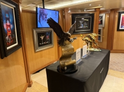 Grand Princess Art Gallery picture