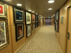 Grand Princess Art Gallery picture