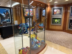 Grand Princess Art Gallery picture