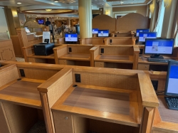 Grand Princess Internet Cafe picture