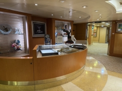Grand Princess Art Gallery picture