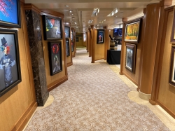 Grand Princess Art Gallery picture