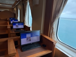 Grand Princess Internet Cafe picture