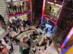 Grand Princess The Piazza picture