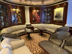 Grand Princess Wheelhouse Bar picture