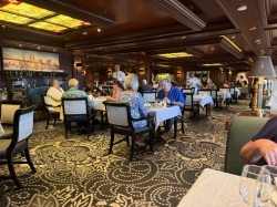 Grand Princess Crown Grill picture Uploaded in 2026 Photo courtesy of Steve Millay. Grand Princess Crown Grill picture