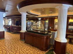 Grand Princess Wheelhouse Bar picture