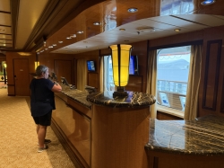 Grand Princess Shore Excursion Desk picture