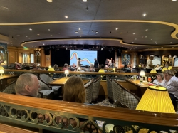 Grand Princess Explorers Lounge picture