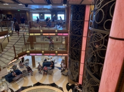 Grand Princess The Piazza picture