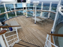 Grand Princess Sun Deck picture