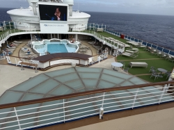 Grand Princess Sun Deck picture