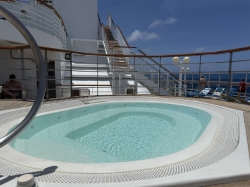 Grand Princess The Oasis picture Uploaded in 2026 Photo courtesy of Steve Millay. Grand Princess The Oasis picture