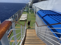 Grand Princess Sun Deck picture