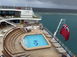 Grand Princess Terrace Pool picture