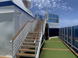 Grand Princess Sun Deck picture