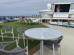 Grand Princess Movies Under the Stars picture