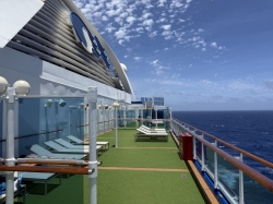 Grand Princess Sun Deck picture