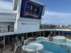 Grand Princess Movies Under the Stars picture