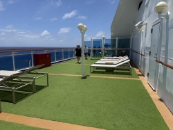 Grand Princess Sun Deck picture