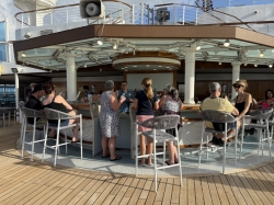 Grand Princess Sea Breeze Bar picture