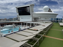 Grand Princess Sun Deck picture