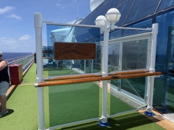 Grand Princess Sun Deck picture