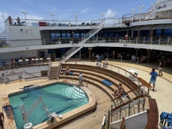 Grand Princess Terrace Pool picture