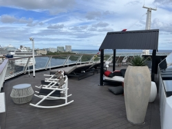Celebrity Silhouette Retreat Sun Deck picture