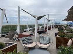 Celebrity Silhouette Sunset Bar picture