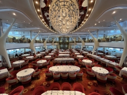 Celebrity Silhouette Grand Cuvee Dining Room picture