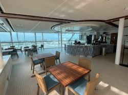 Celebrity Silhouette AquaSpa Cafe picture