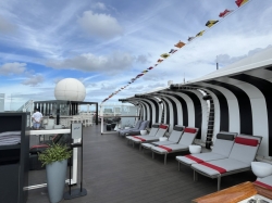Celebrity Silhouette Retreat Sun Deck picture