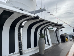 Celebrity Silhouette Retreat Sun Deck picture