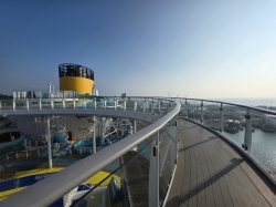Costa Toscana Deck 19 picture