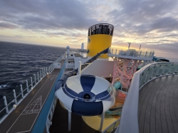 Costa Toscana Deck 19 picture