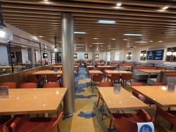 Costa Toscana Buffet picture