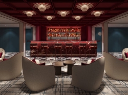 Crystal Grace Beefbar picture Uploaded in 2026 Photo courtesy of Crystal Cruises. Crystal Grace Beefbar picture
