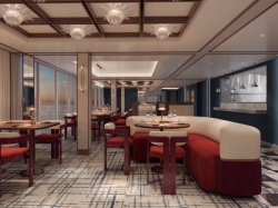 Crystal Grace Beefbar picture Uploaded in 2026 Photo courtesy of Crystal Cruises. Crystal Grace Beefbar picture
