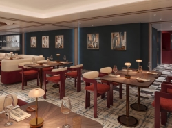 Crystal Grace Beefbar picture Uploaded in 2026 Photo courtesy of Crystal Cruises. Crystal Grace Beefbar picture