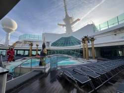 Liberty of the Seas Solarium picture