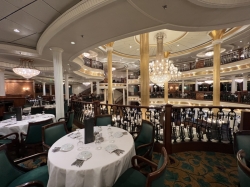 Liberty of the Seas Michelangelo Dining Room picture