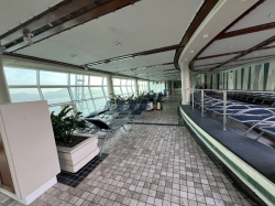 Liberty of the Seas Solarium picture