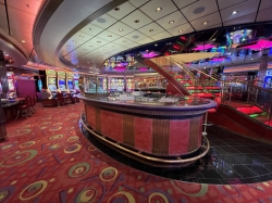 Liberty of the Seas Casino Royale picture Uploaded in 2026 Photo courtesy of Cynthia McDaniels. Liberty of the Seas Casino Royale picture