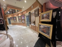 Liberty of the Seas Art Gallery picture