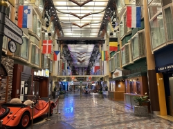 Liberty of the Seas The Royal Promenade picture