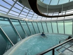 Liberty of the Seas Solarium picture