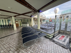 Liberty of the Seas Solarium picture