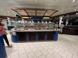 Liberty of the Seas Windjammer Cafe picture