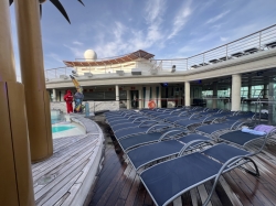 Liberty of the Seas Solarium picture